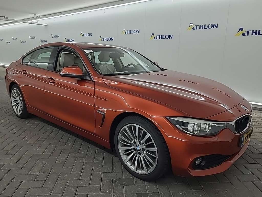 Bmw 4 Series 420d - Diesel - Automatic - 159 128 km