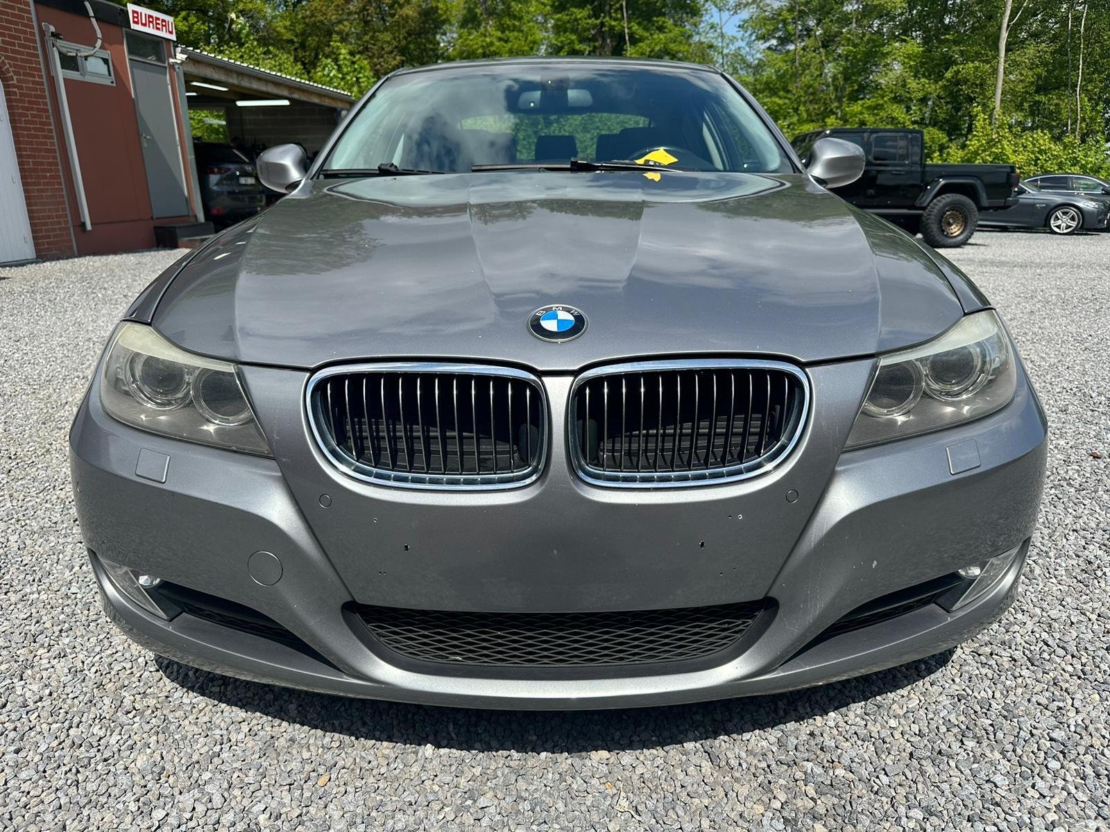 Bmw 3 Series 330d - Diesel - Manual - 393 849 km