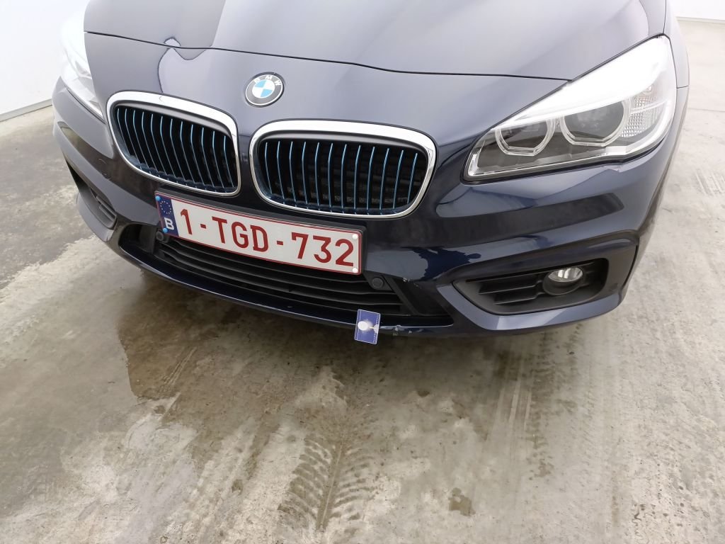 Bmw 2 Series 225e - Hybride - Automatic - 54 761 km