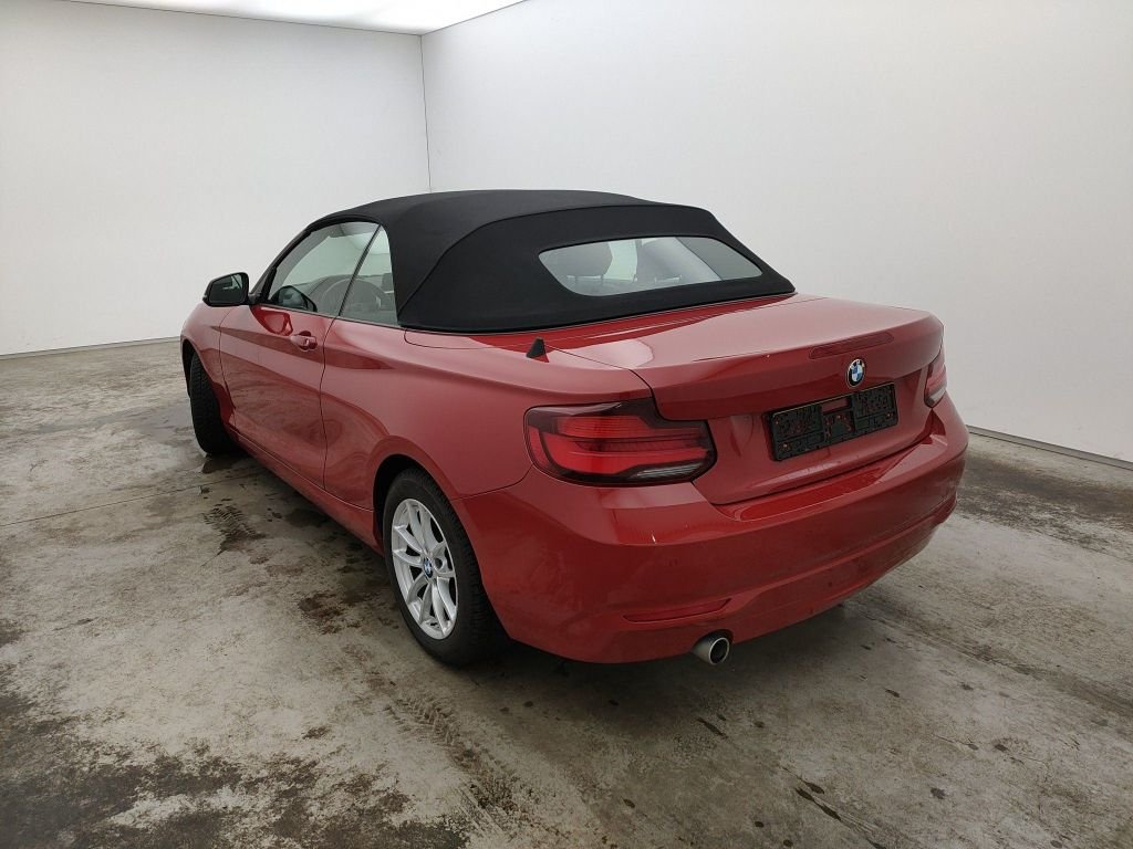 Bmw 2 Series 218d - Diesel - Manual - 65 313 km