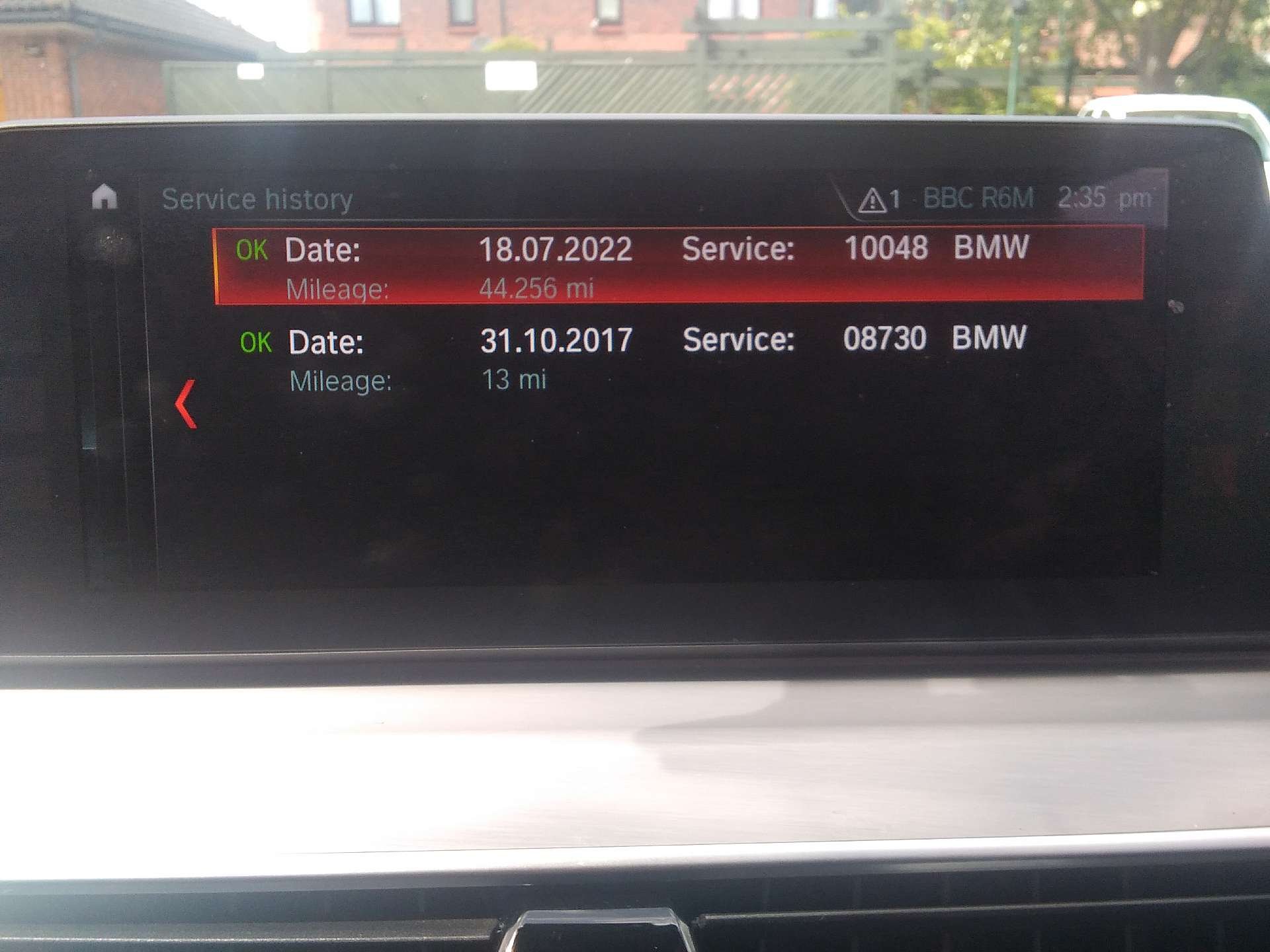 Bmw 5 Series 520d - Diesel - Automatic - 51 237 km