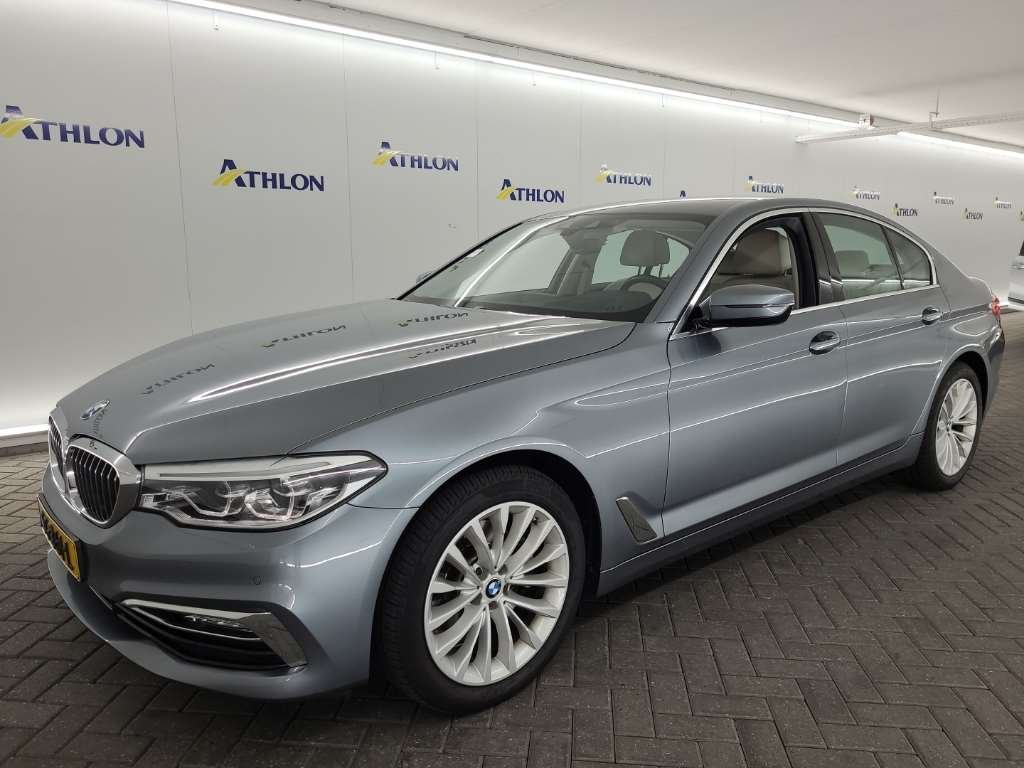 Bmw 5 Series 520i - Benzine - Automatic - 120 105 km