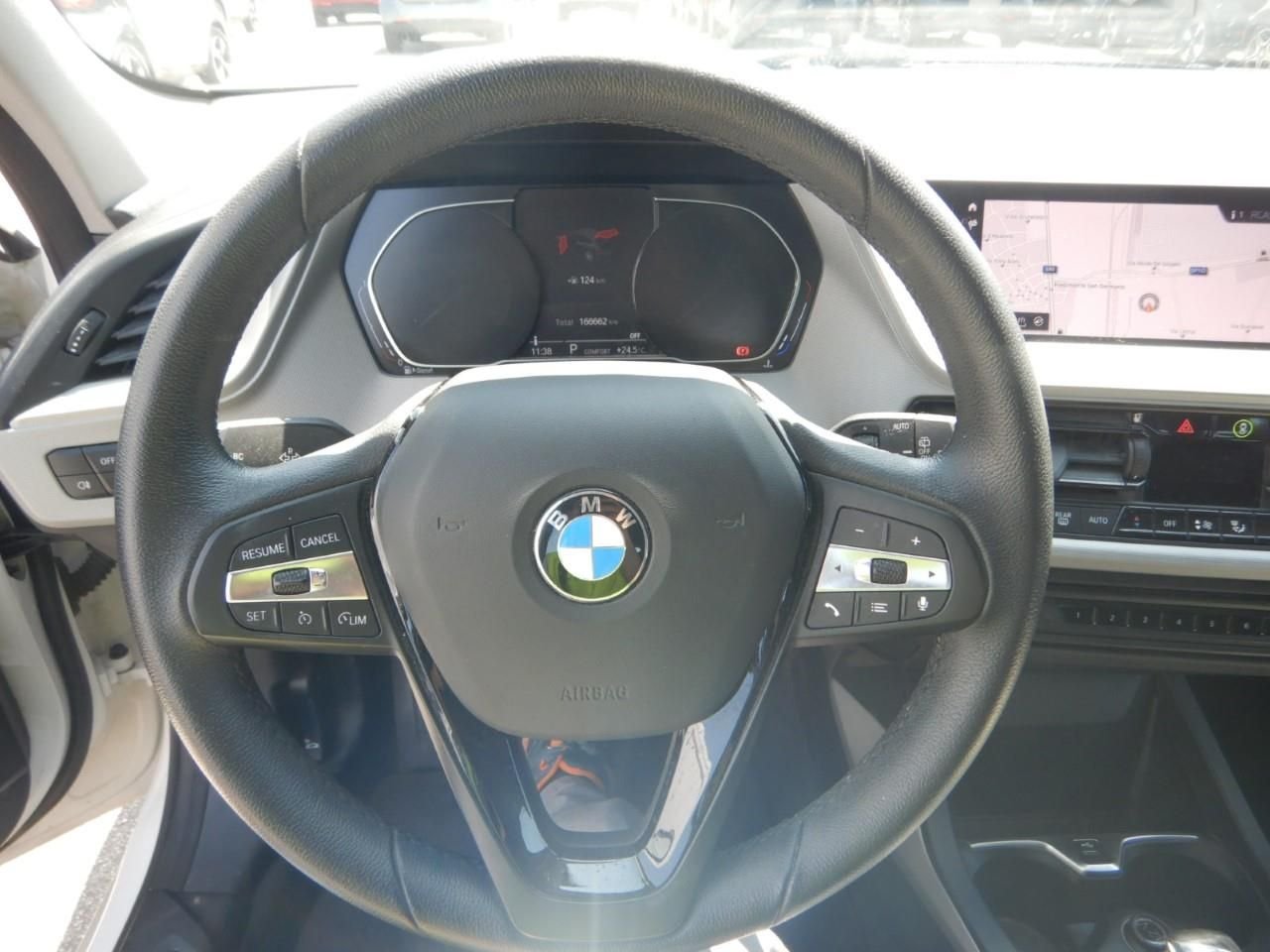 Bmw 1 Series 116d - Diesel - Automatic - 166 662 km