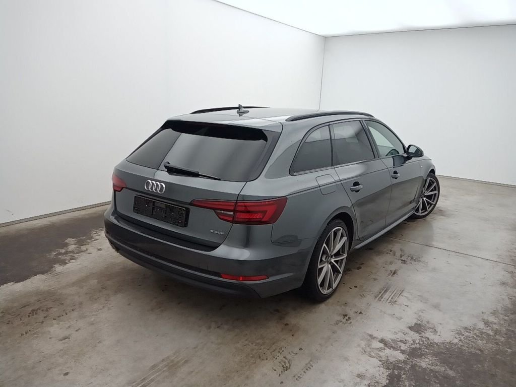 Audi A4 3.0 TDI - Diesel - Automatic - 96 366 km