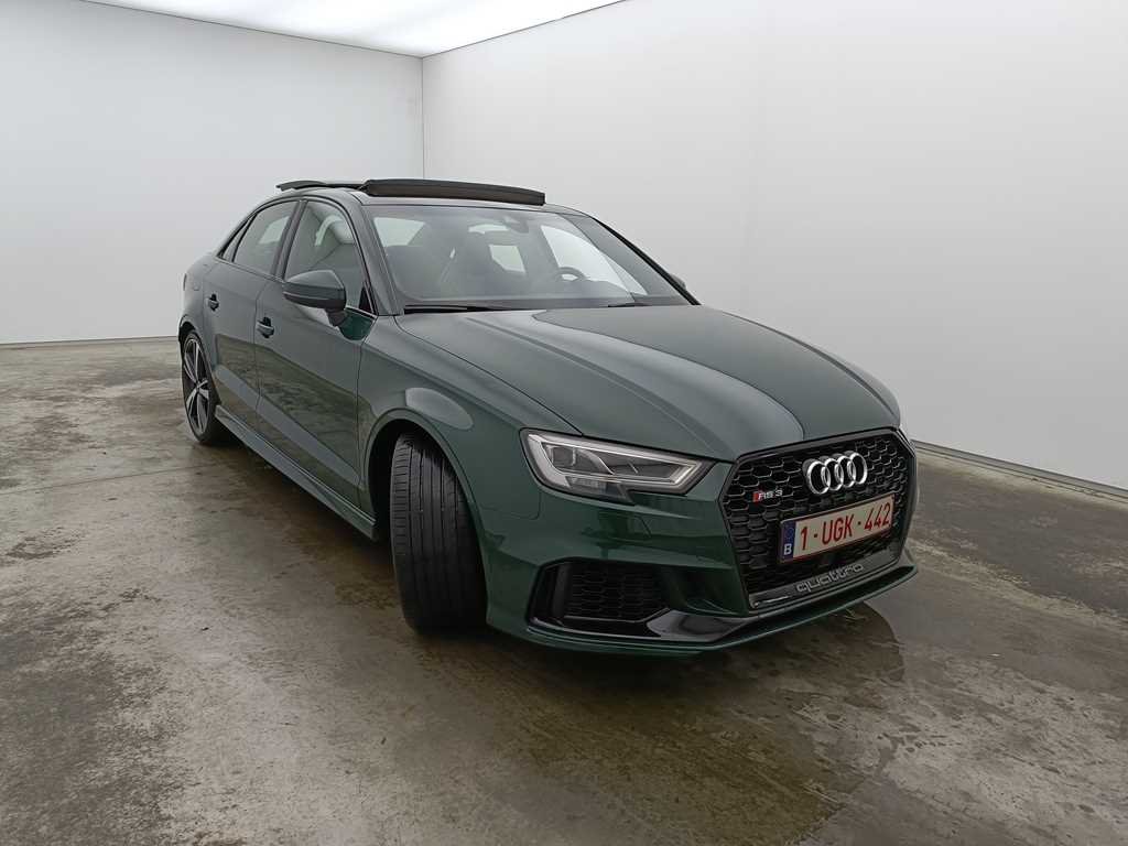 Audi A3 2.5 TFSI - Benzine - Automatic - 78 501 km