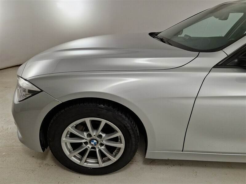 Bmw 3 Series 318d - Diesel - Automatic - 162 224 km