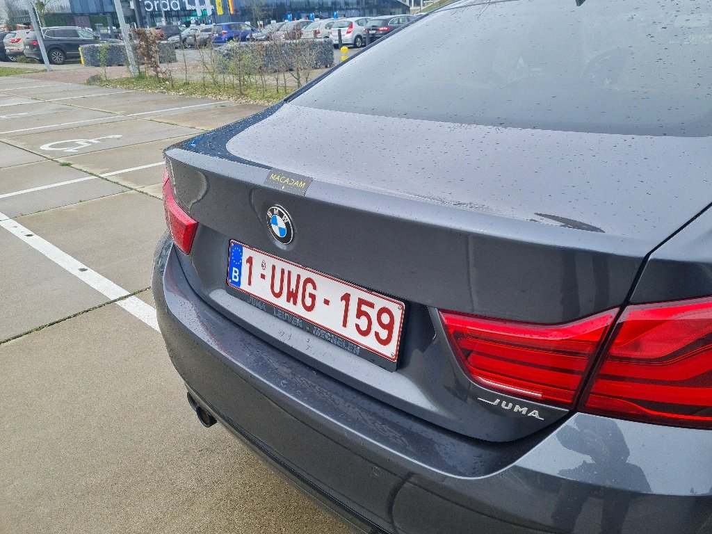 Bmw 4 Series 430i - Benzine - Automatic - 136 391 km