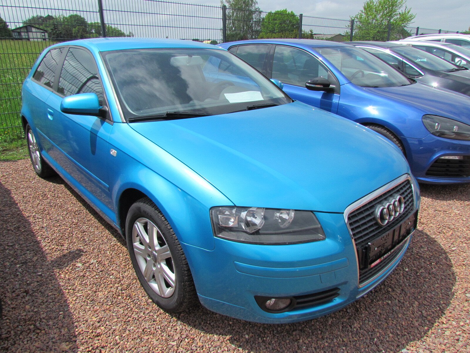 Audi A3 1.6 - Benzine - Manual - 164 305 km