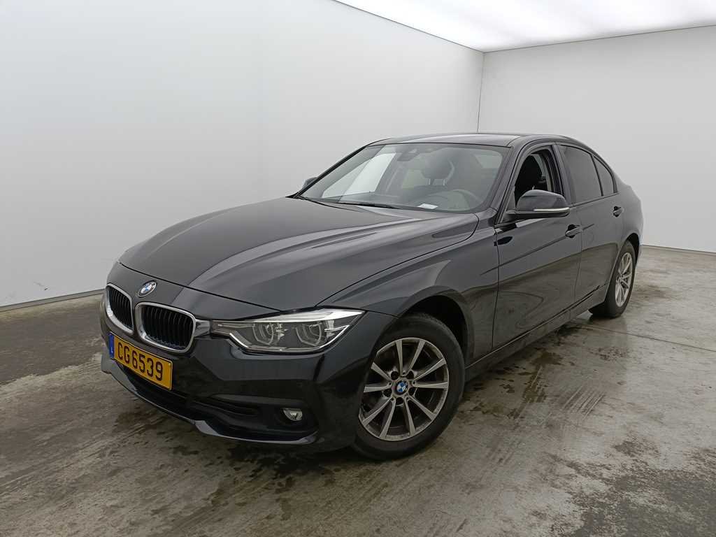 Bmw 3 Series 318d - Diesel - Manual - 114 644 km