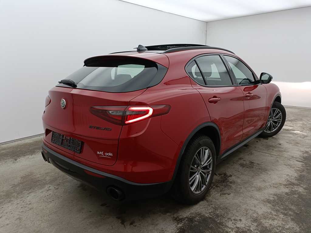 Alfa romeo Stelvio 2.0 - Benzine - Automatic - 43 455 km