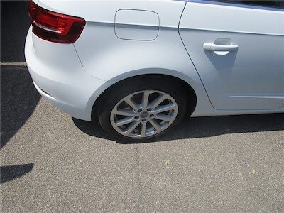 Audi A3 30 - Diesel - Manual - 202 364 km