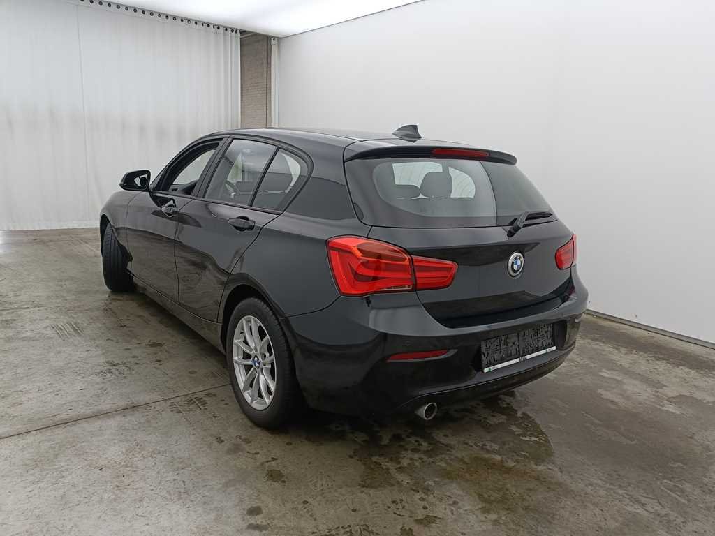 Bmw 1 Series 116d - Diesel - Manual - 108 146 km