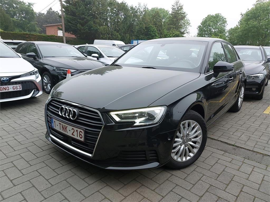 Audi A3 1.0 TFSI - Benzine - Automatic - 83 490 km