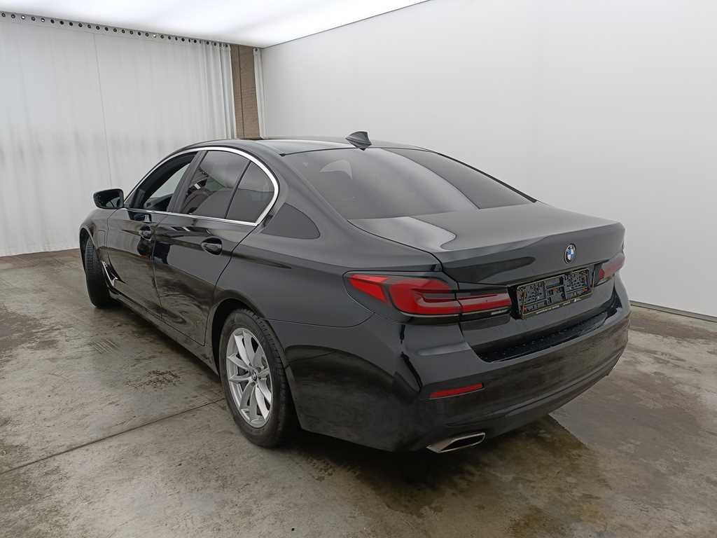 Bmw 5 Series 530e - Hybride - Automatic - 50 950 km