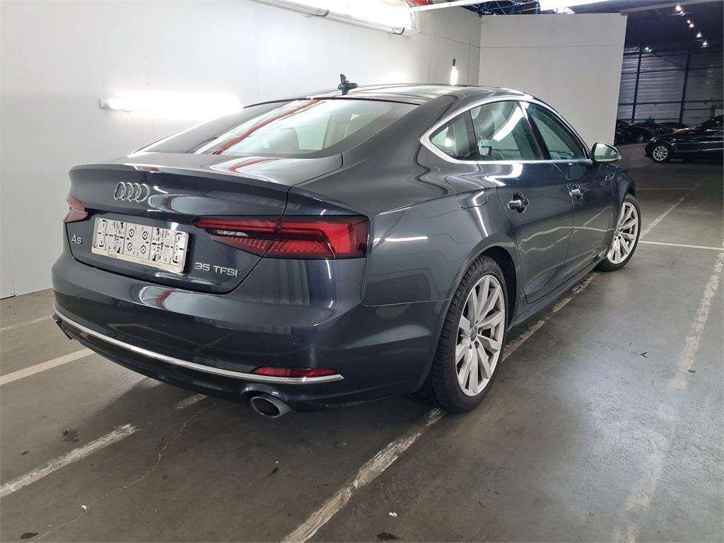 Audi A5 35 TFSI - Hybride - Automatic - 57 757 km