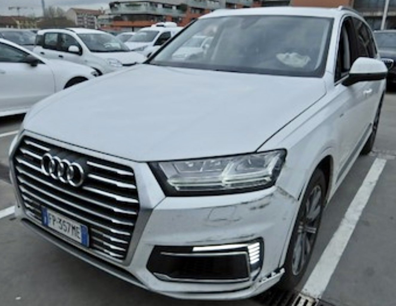 Audi Q7 3.0 TDI - Hybride - Automatic - 129 230 km