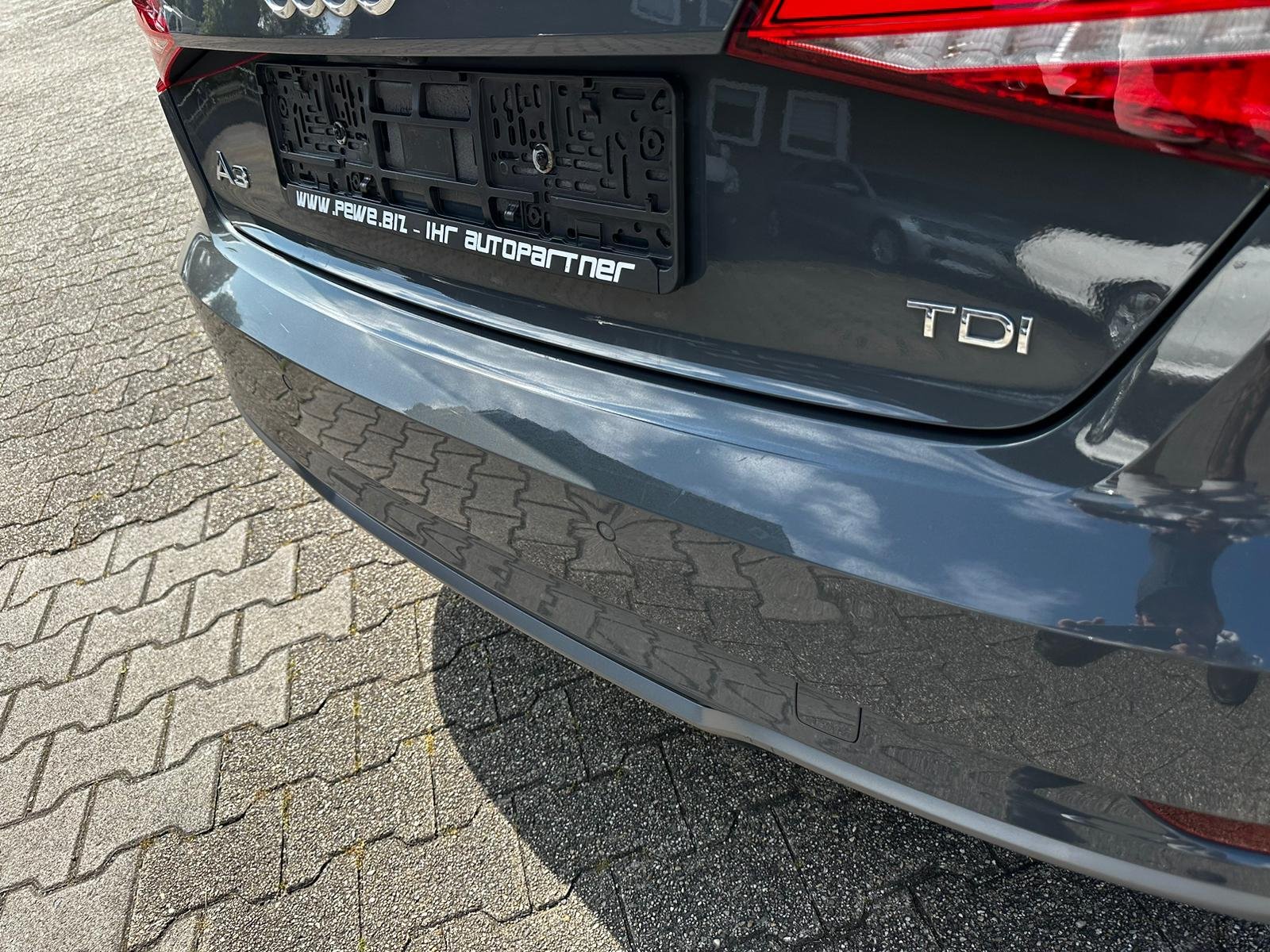 Audi A3 30 TDI - Diesel - Automatic - 108 118 km