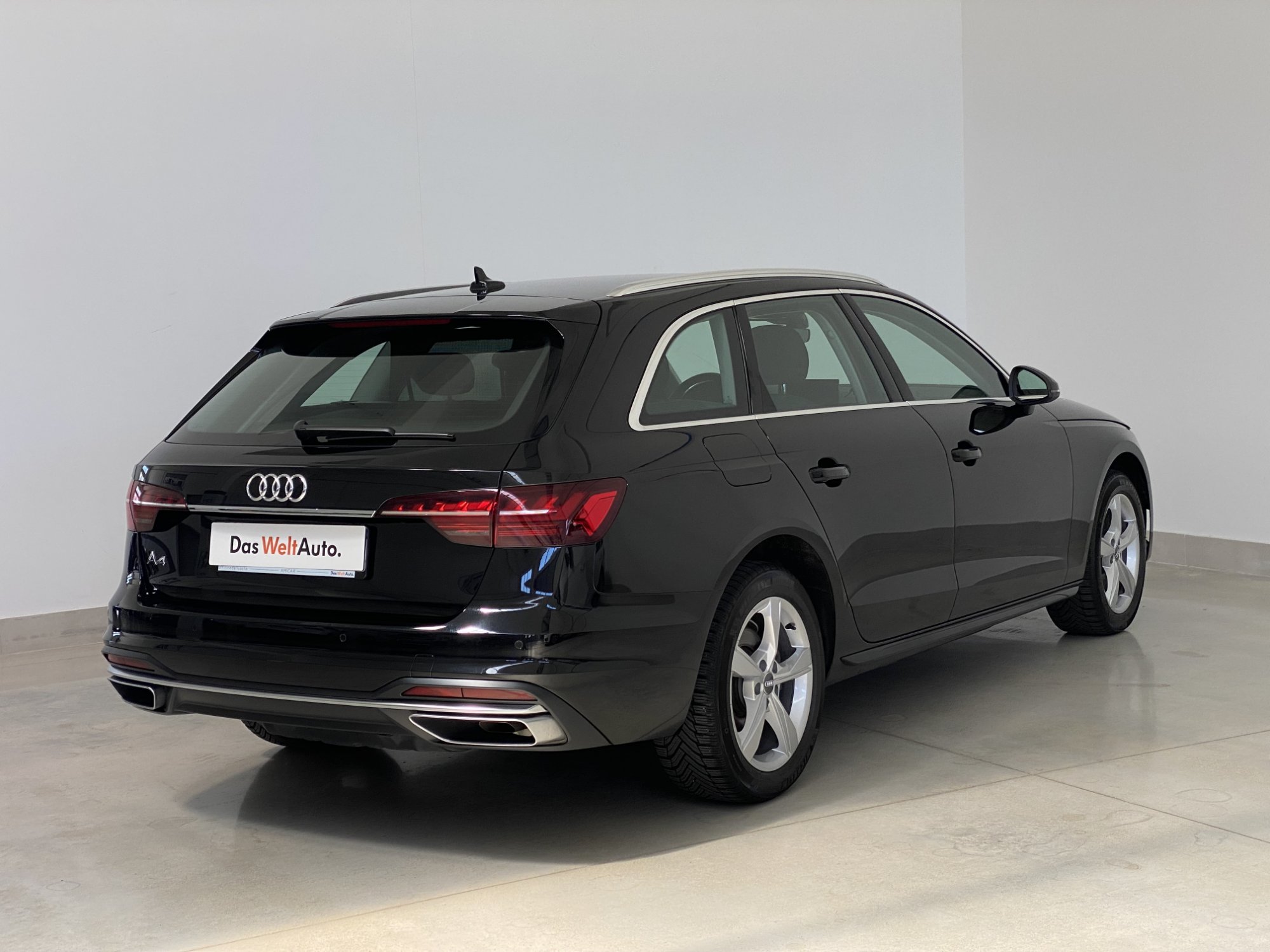 Audi A4 40 - CNG - Automatic - 47 942 km