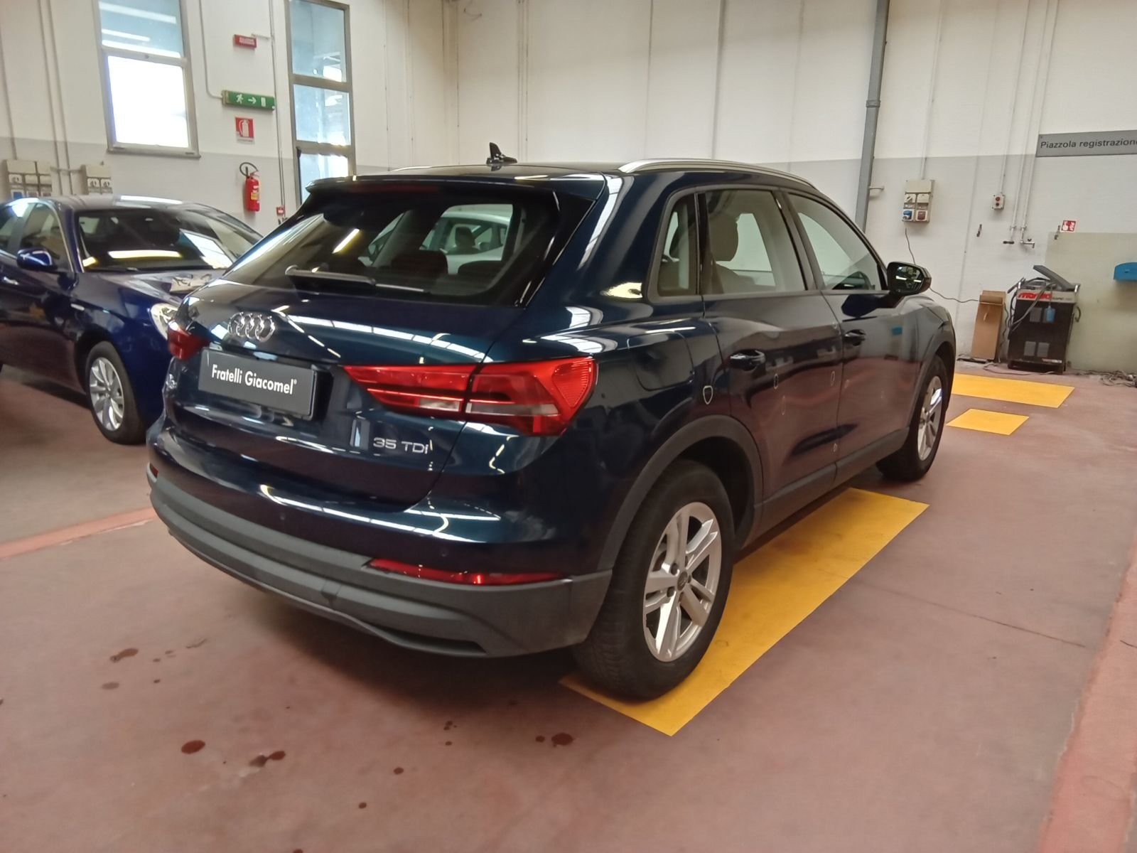 Audi Q3 2.0 TDI - Diesel - Automatic - 187 010 km