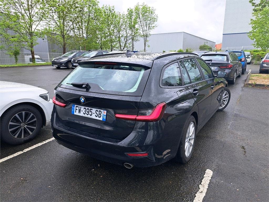 Bmw 3 Series 318d - Diesel - Automatic - 129 368 km