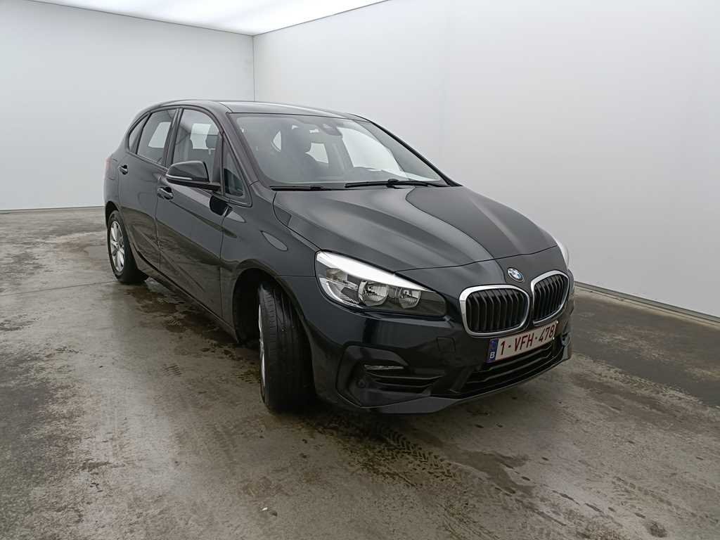 Bmw 2 Series 216d - Diesel - Manual - 94 434 km