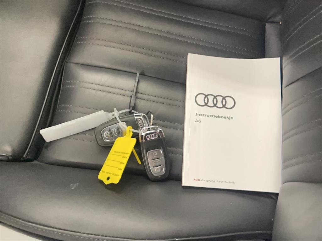 Audi A6 1.8 TFSI - Benzine - Automatic - 118 836 km