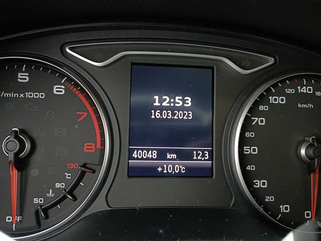 Audi A3 40 TFSI - Benzine - Automatic - 40 029 km