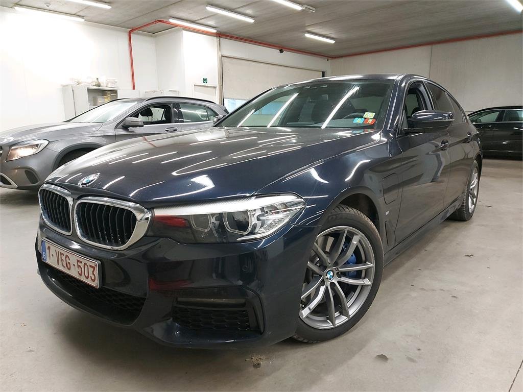 Bmw 5 Series 530e - Hybride - Automatic - 76 455 km