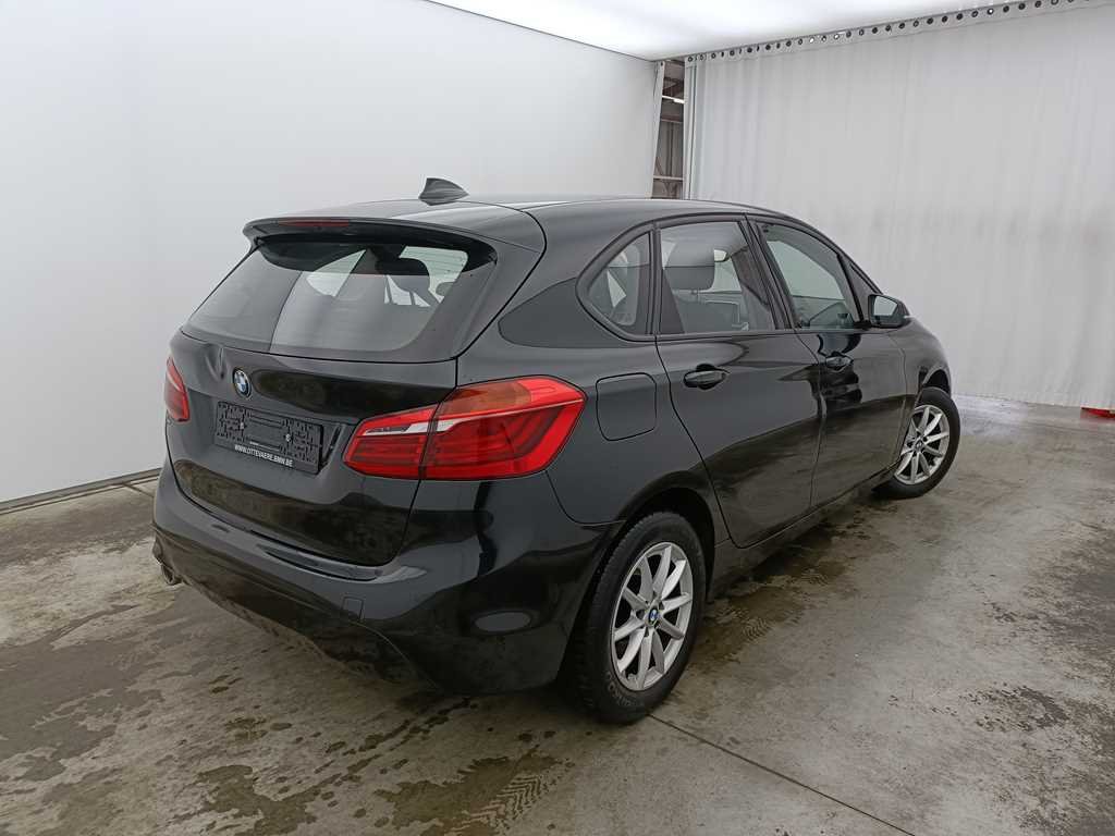 Bmw 2 Series 216d - Diesel - Manual - 94 434 km