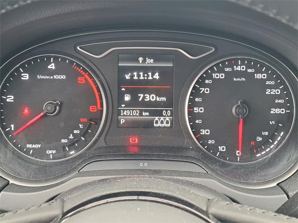 Audi A3 1.6 TDI - Diesel - Automatic - 149 102 km