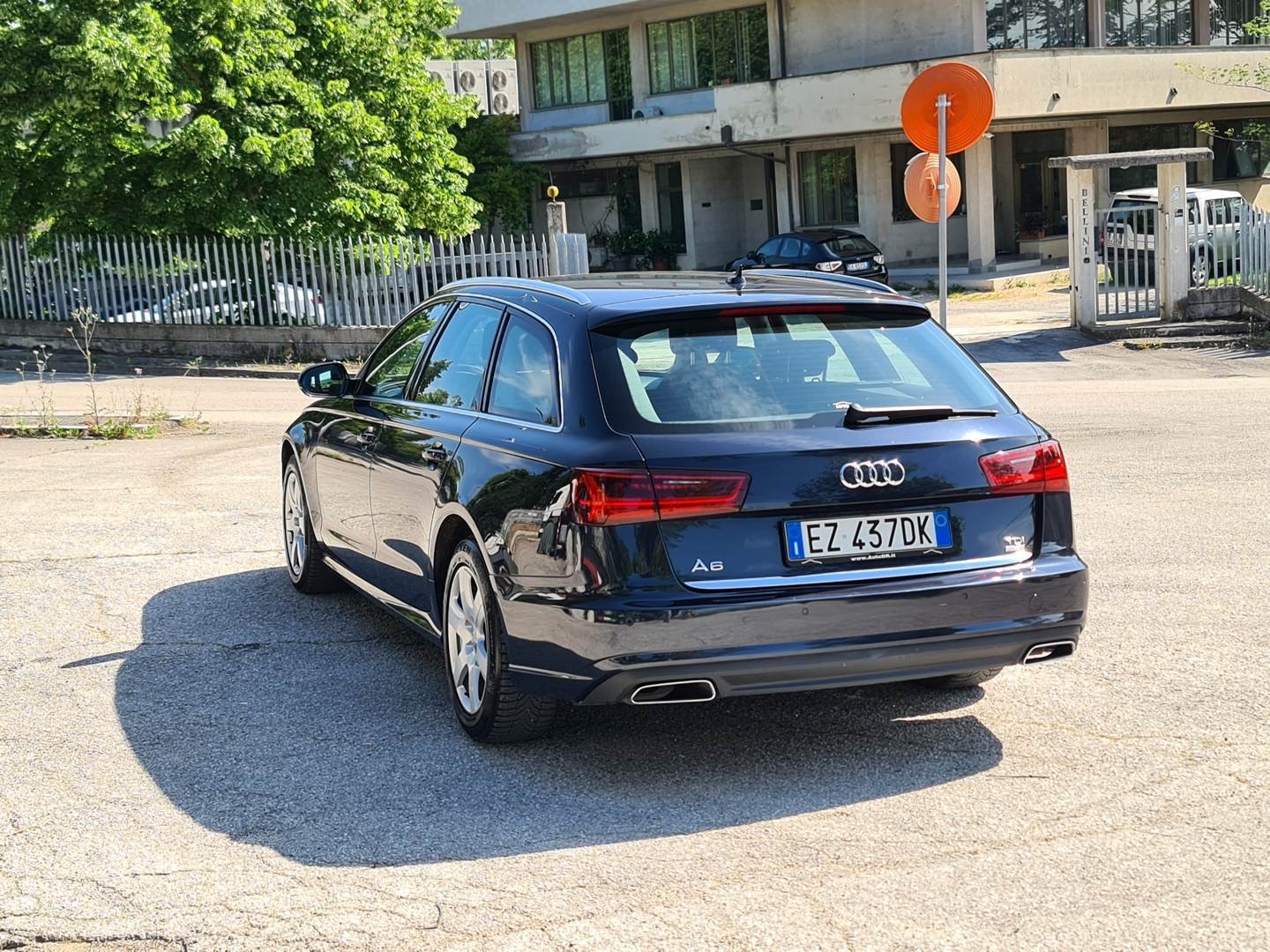 Audi A6 2.0 TDI - Diesel - Manual - 154 234 km