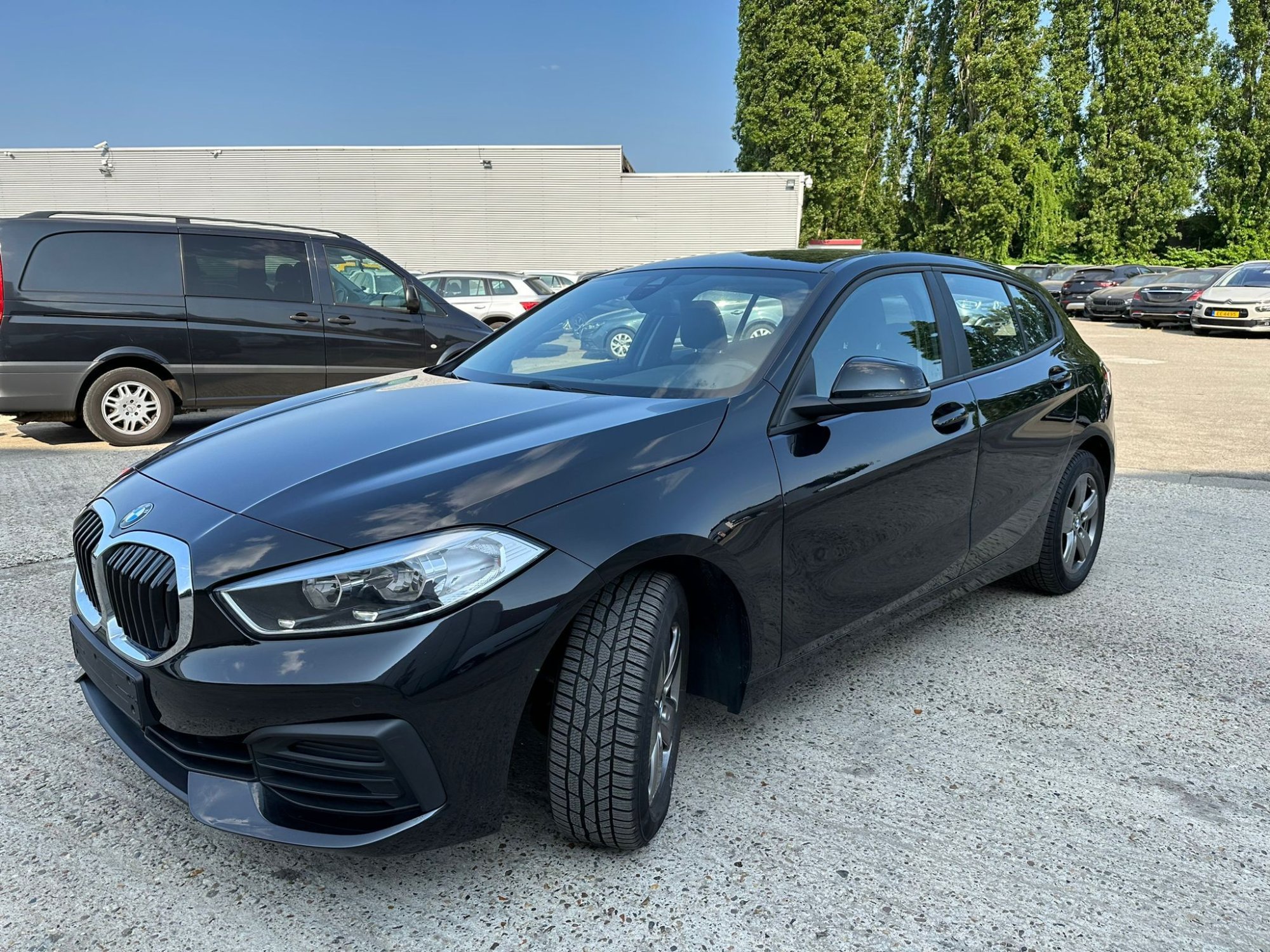 Bmw 1 Series 118d - Diesel - Manual - 133 853 km