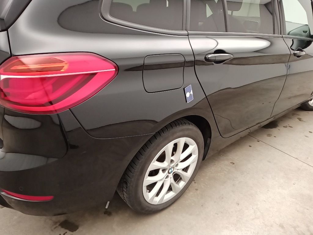 Bmw 2 Series 218d - Diesel - Automatic - 132 670 km