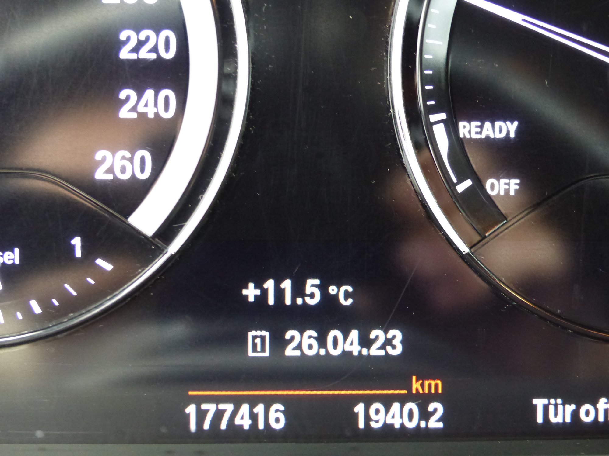 Bmw 2 Series 216d - Diesel - Automatic - 177 416 km