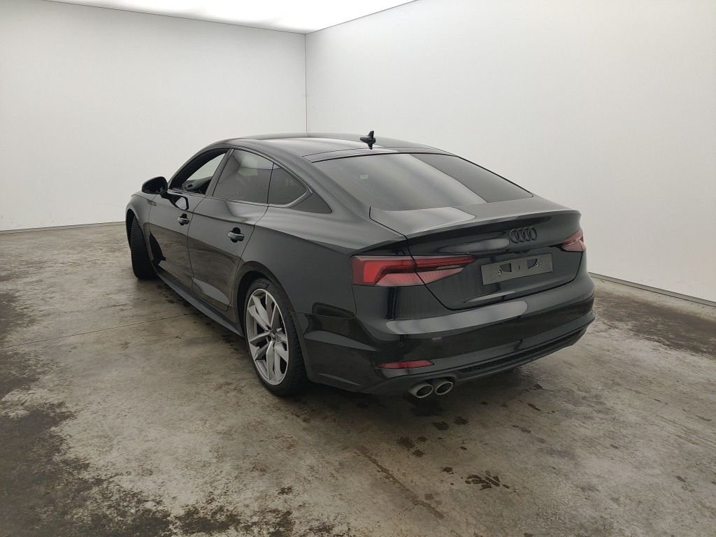 Audi A5 40 TDI - Diesel - Automatic - 145 926 km