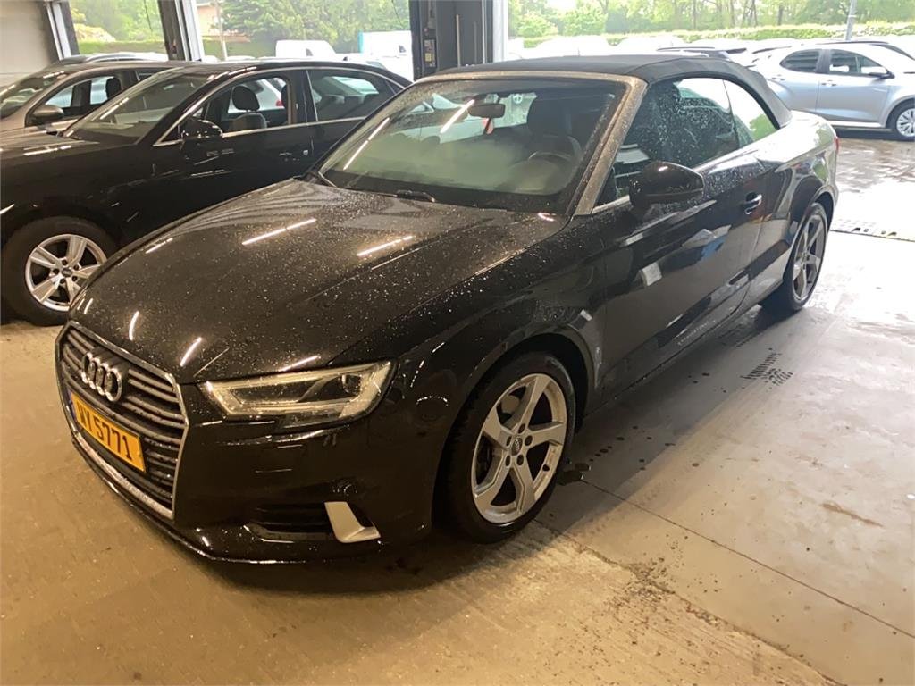 Audi A3 35 TFSI - Benzine - Manual - 66 240 km