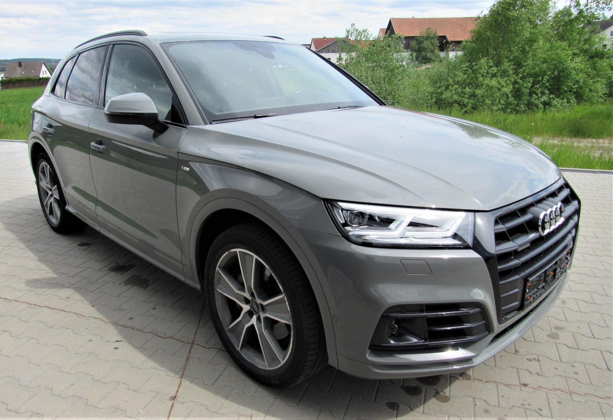 Audi Q5 3.0 TDI - Diesel - Automatic - 177 500 km