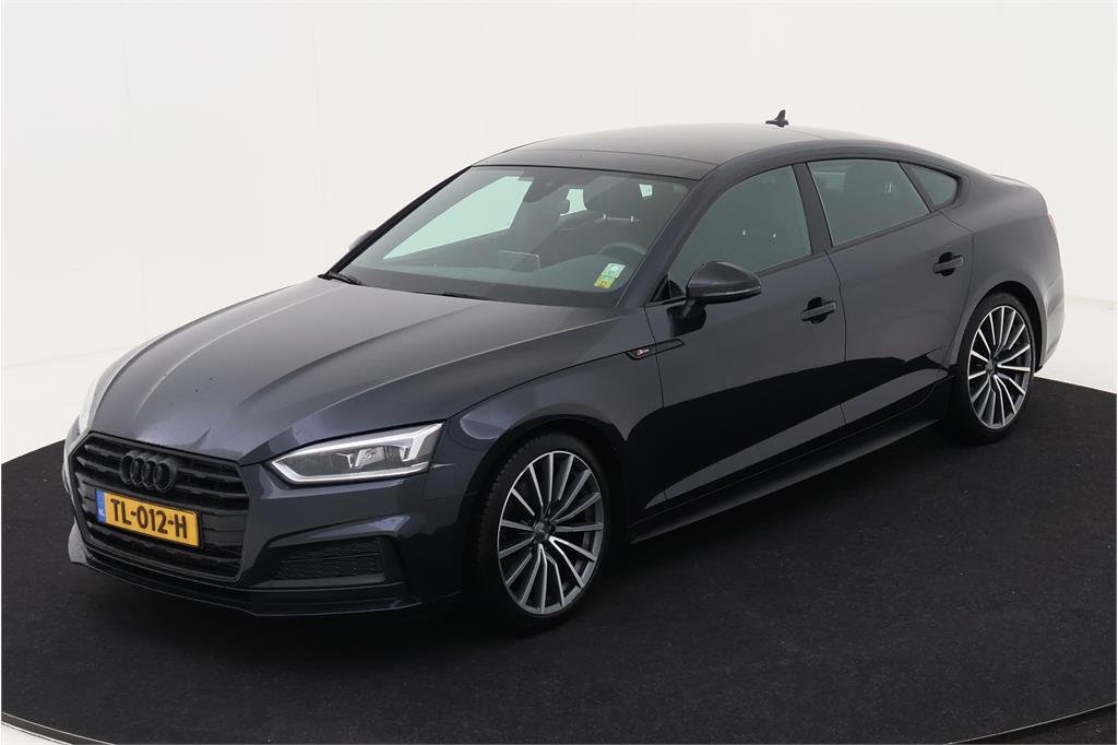 Audi A5 2.0 TFSI - Hybride - Automatic - 178 156 km