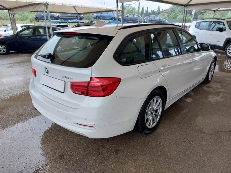 Bmw 3 Series 316d - Diesel - Automatic - 206 372 km