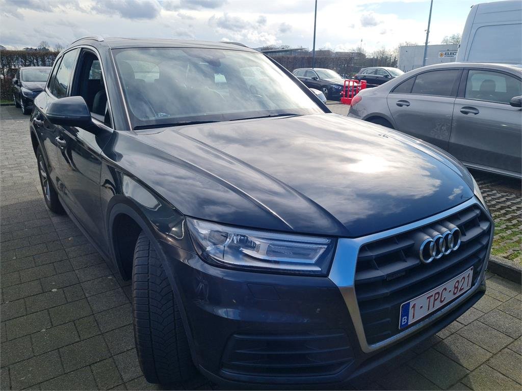 Audi Q5 2.0 TDI - Diesel - Automatic - 195 605 km