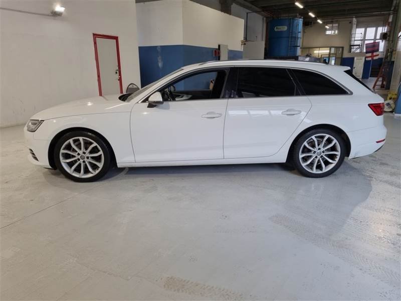 Audi A4 2.0 TDI - Diesel - Automatic - 173 244 km