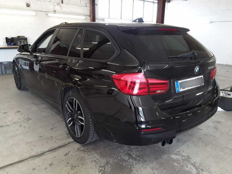 Bmw 3 Series 325d - Diesel - Automatic - 121 797 km