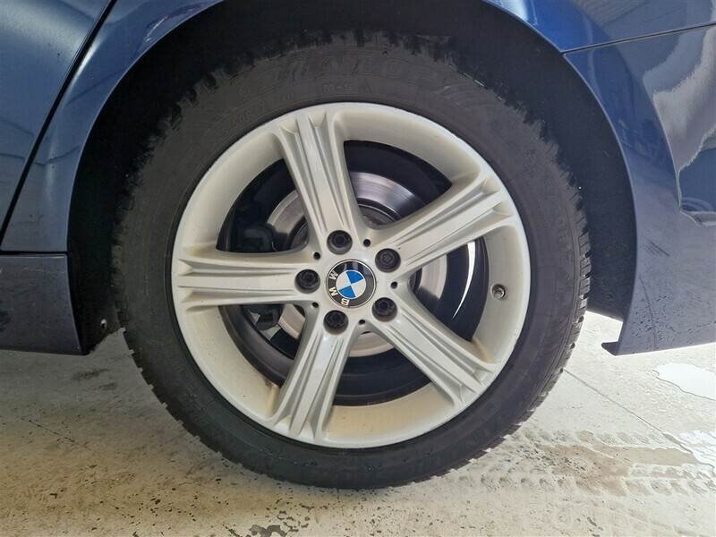 Bmw 3 Series 318d - Diesel - Automatic - 252 871 km