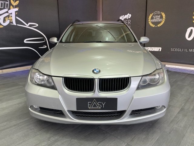 Bmw 3 Series 320d - Diesel - Automatic - 253 486 km