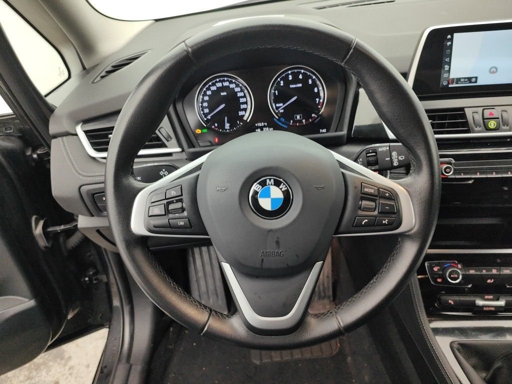 Bmw 2 Series 218i - Benzine - Manual - 113 763 km