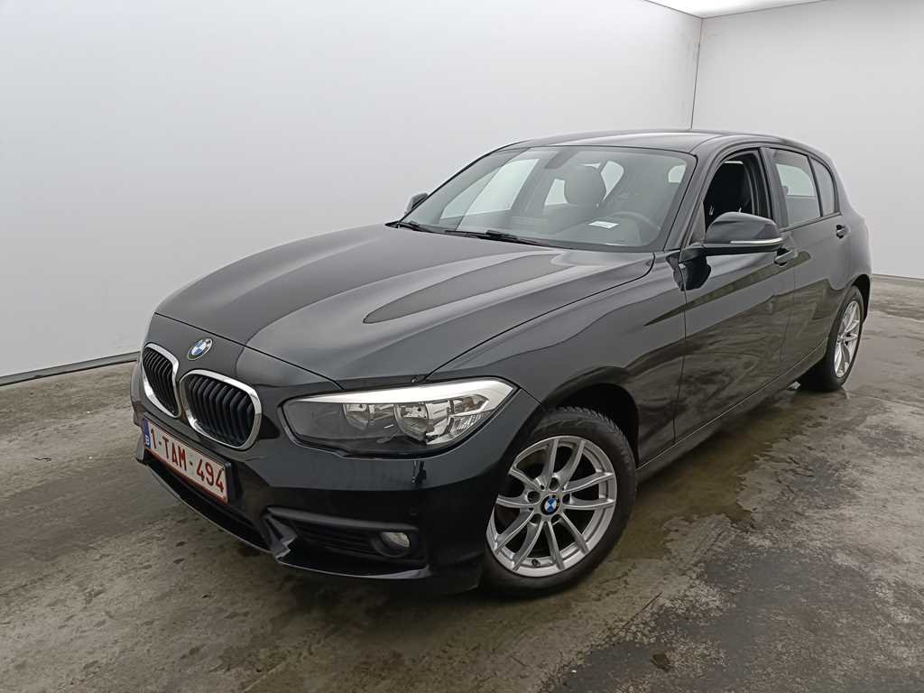 Bmw 1 Series 116d - Diesel - Manual - 101 749 km