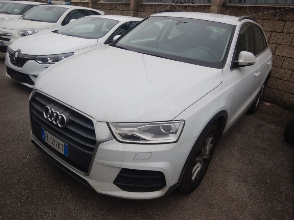 Audi Q3 2.0 TDI - Diesel - Automatic - 210 003 km