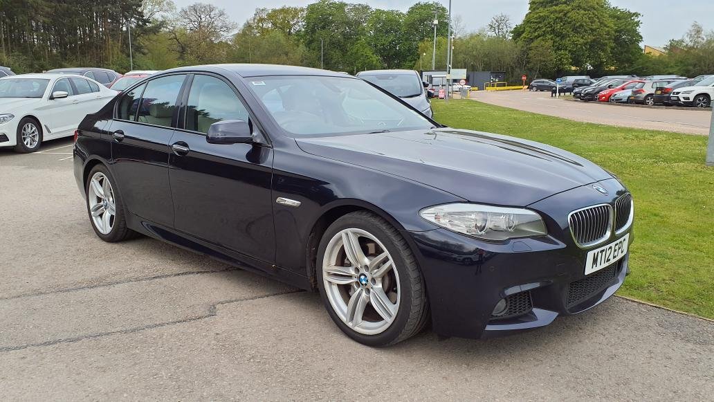 Bmw 5 Series 525d - Diesel - Automatic - 133 012 km