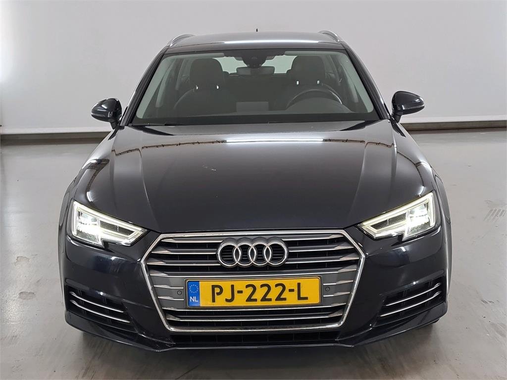 Audi A4 1.4 TFSI - Benzine - Automatic - 173 397 km