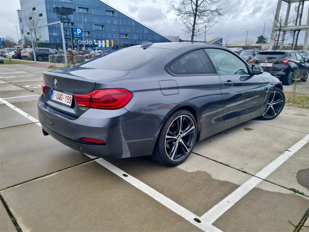 Bmw 4 Series 430i - Benzine - Automatic - 136 391 km